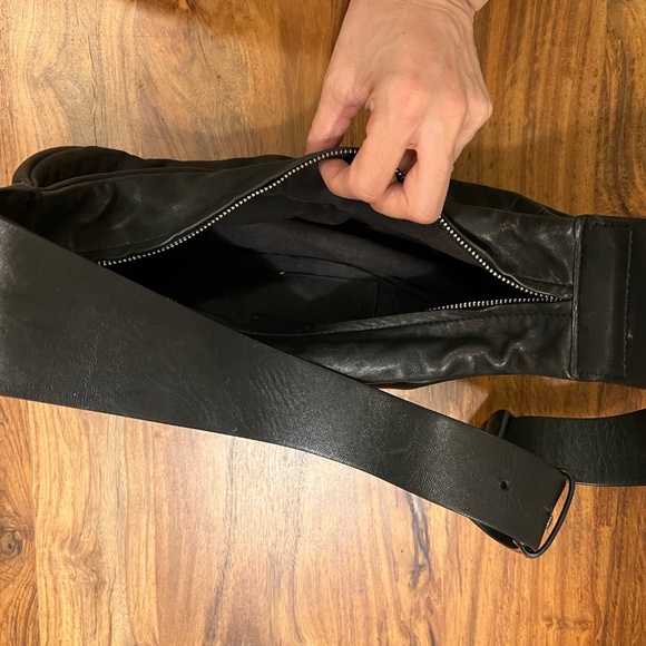 Cos Leather Crossbody - Picture 4 of 4